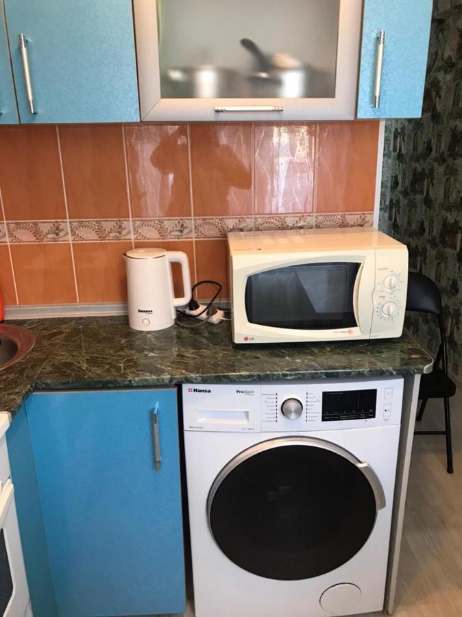 Ustʼ-Kamenogorsk Lux Home На Амурской מראה חיצוני תמונה