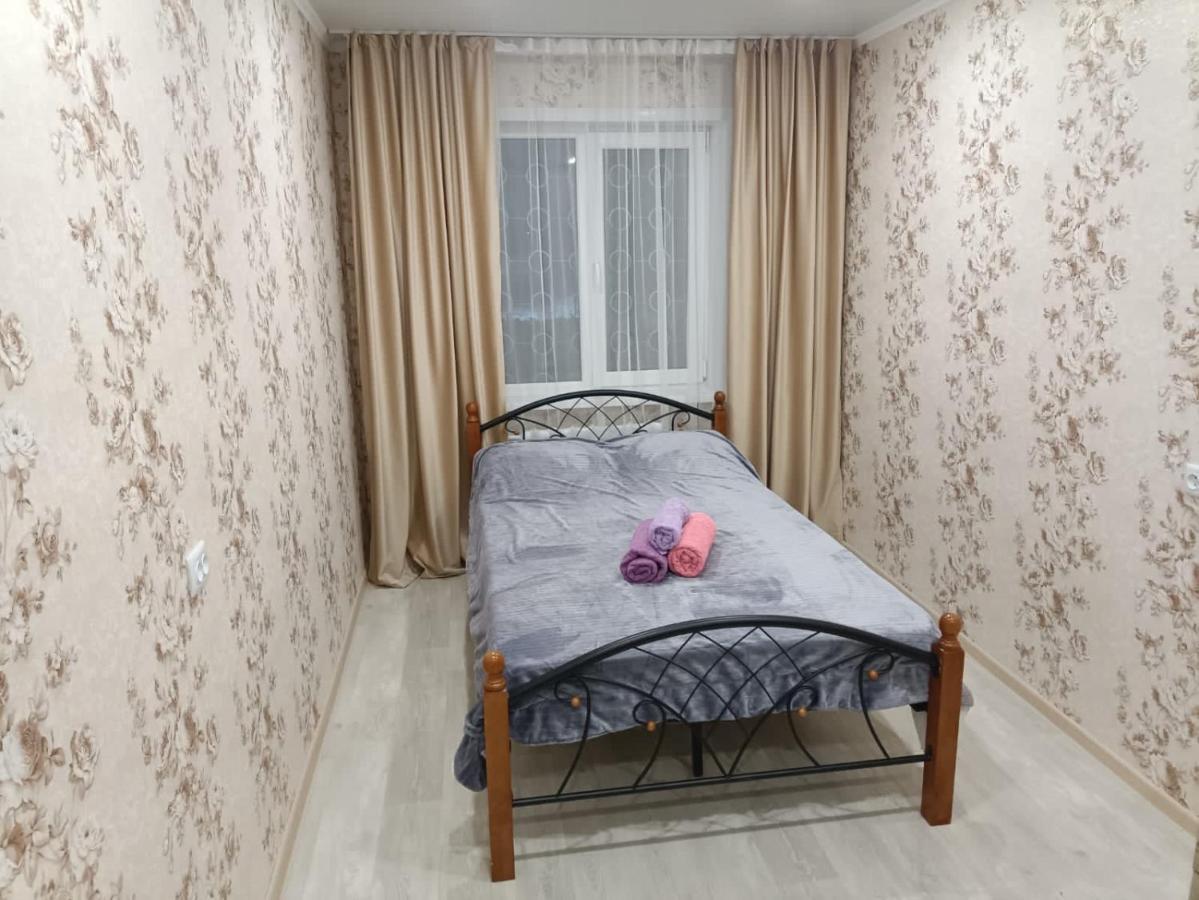 Ustʼ-Kamenogorsk Lux Home На Амурской מראה חיצוני תמונה